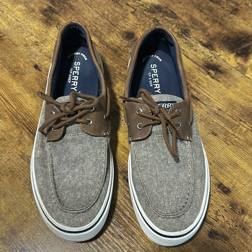 Sperry Multicolred Men Shoes